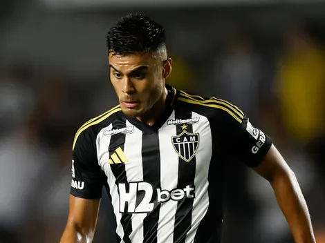 Gallardo se aproxima da contratação de Fausto Vera