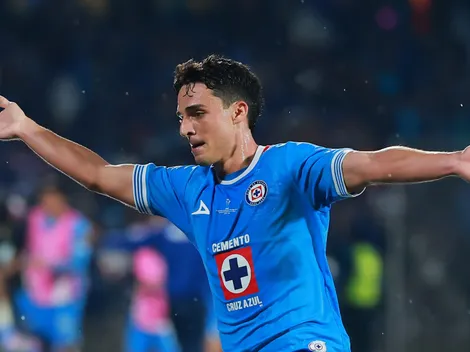 Elogiado por Filipe Luís, Faravelli, do Cruz Azul, elege virtudes do Flamengo