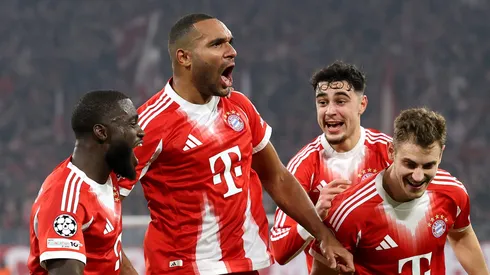 Bayern vence Sporting em casa (Photo by Alexander Hassenstein/Getty Images)