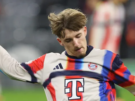 Karl estabelece marca após marcar em três jogos seguidos pelo Bayern de Munique