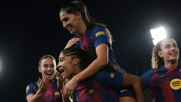 Barcelona quer se manter isolado na liderança da competição - Foto: Eric Alonso/Getty Images