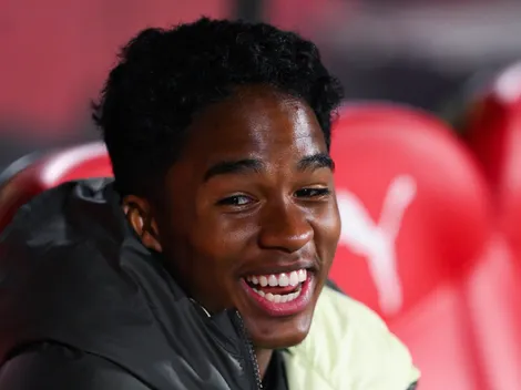 Xabi Alonso aciona Endrick para ser titular do Real Madrid