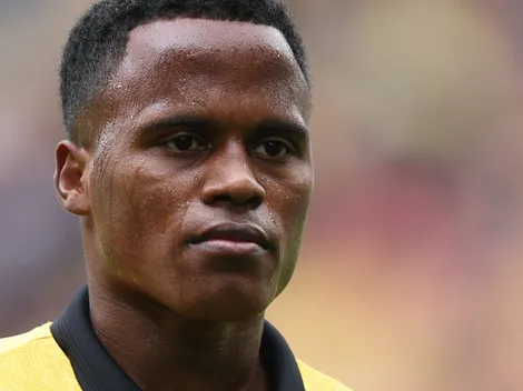 Jhon Arias sobre saída do Wolverhampton: "Situação não é das melhores"