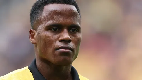 Jhon Arias sobre saída do Wolverhampton: "Situação não é das melhores". (Foto: Michael Regan/Getty Images)