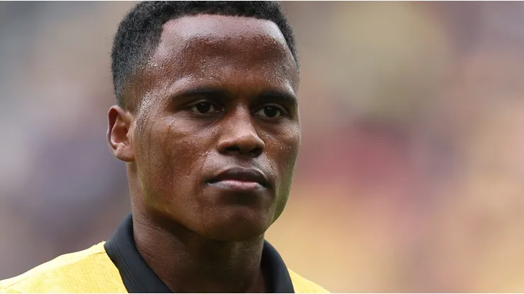 Jhon Arias sobre saída do Wolverhampton: "Situação não é das melhores". (Foto: Michael Regan/Getty Images)