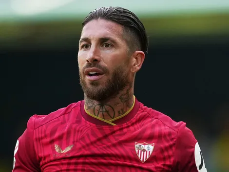 Manchester United pode fechar com Sergio Ramos