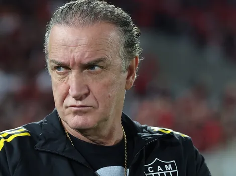 Cuca negocia com clube árabe e rejeita proposta para comandar o Remo