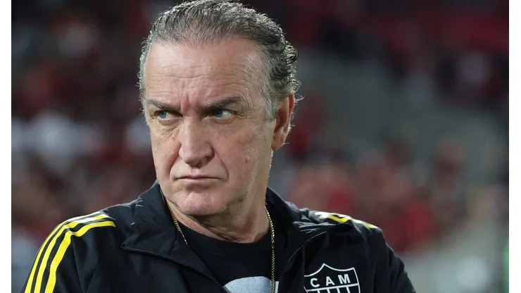 Cuca negocia com clube árabe e rejeita proposta para comandar o Remo. (Foto: Wagner Meier/Getty Images)