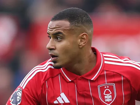 Murillo quer deixar o Forest no verão após entrar na lista do Barcelona