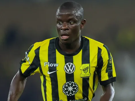 Paris FC esteve próximo do anúncio de N'golo Kanté no início da temporada