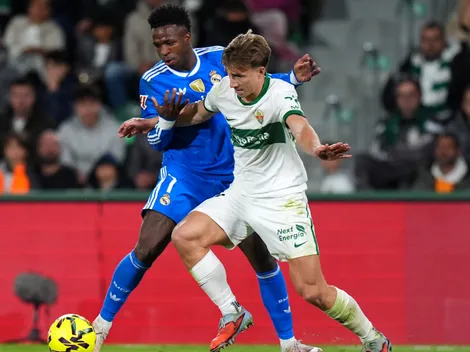 Manchester United volta a ter interesse em David Affengruber do Elche