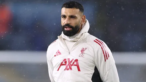 Salah é criticado por Henry após problemas envolvendo Arne Slot. (Photo by Alex Livesey/Getty Images)