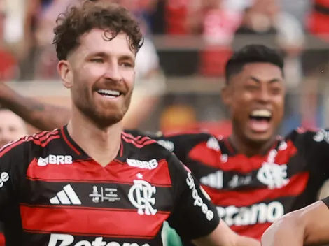 Flamengo nunca venceu o Cruz Azul em toda sua história