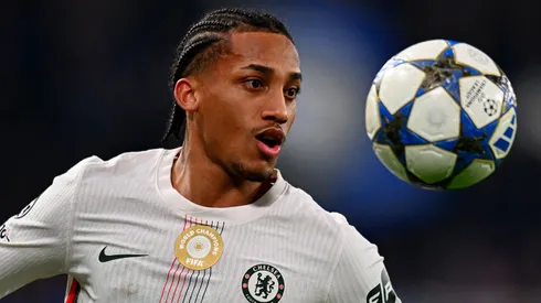 João Pedro desencanta pelo Chelsea. Foto: Alessandro Sabattini/Getty Images