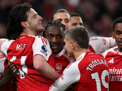 Arsenal enfrenta o Brugge e pode se isolar na liderança