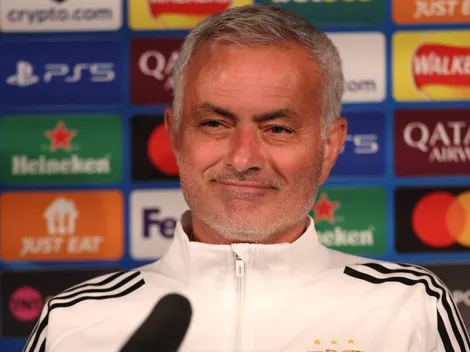 Benfica x Real Madrid Mourinho manda recado a Arbeloa