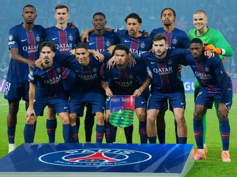 PSG pode ter escalação alternativa contra o Bilbao