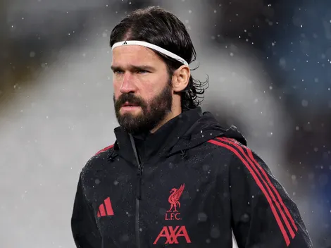 Alisson Becker recebe proposta do Milan