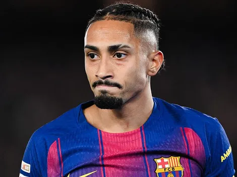 Raphinha não deve ser liberado pelo clube para Liga Saudita em 2026
