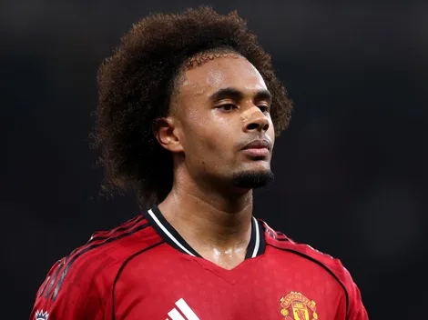 Joshua Zirkzee aceita deixar o Manchester United e ir para a Roma