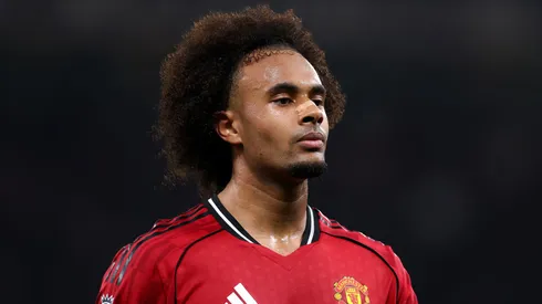 Zirkzee pode trocar o Manchester United pela Roma. Foto: Justin Setterfield/Getty Images