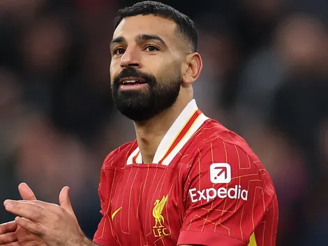 Barcelona vai em busca da contratação de Salah