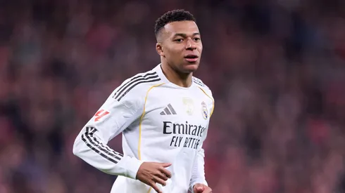 Mbappé está relacionado para o jogo entre Real Madrid e Manchester City pela Champions League