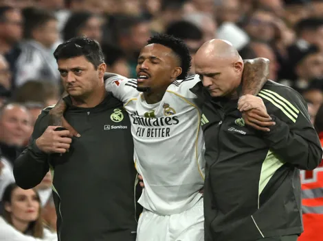 Real Madrid define possíveis substitutos para Éder Militão