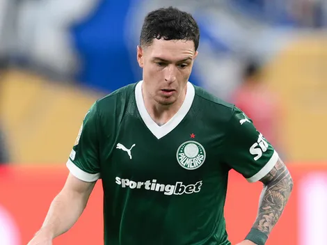 Botafogo quer Aníbal Moreno, alvo de Gallardo