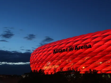 Estádio do Bayern de Munique vai receber jogos da NFL nos próximos anos