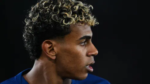 Declaração forte sobre Yamal repercute. Foto: David Ramos/Getty Images