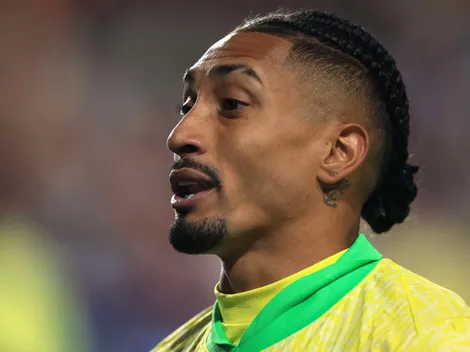 Raphinha avalia os adversários da Seleção Brasileira na Copa 2026