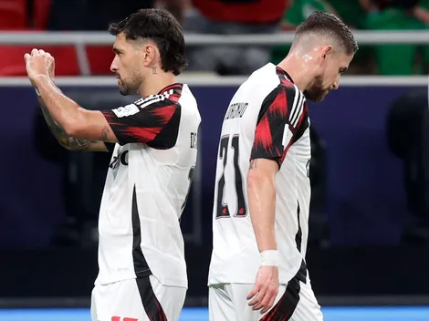 Flamengo bate o Cruz Azul e enfrenta o Pyramids pela Copa Intercontinental