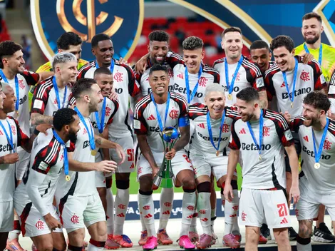 Flamengo vence Cruz Azul com ajuda da tecnologia de linha de gol