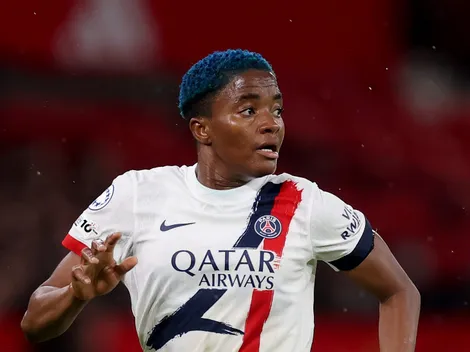 PSG empata e está eliminado com antecedência na Champions Feminina