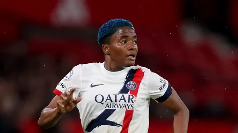 PSG Feminino (Photo by Carl Recine/Getty Images)