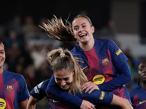 Barcelona bate o Benfica na quinta rodada da Champions Feminina