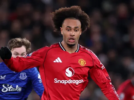 Manchester United buscará reposições para Zirkzee e Mainoo em janeiro