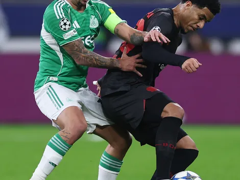Bruno Guimarães e o gol contra que mudou Leverkusen x Newcastle
