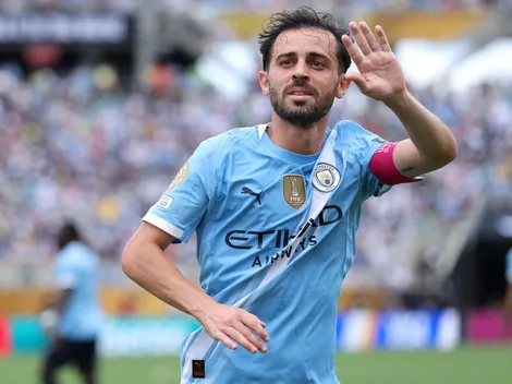 Bernardo Silva admite chance de virar treinador