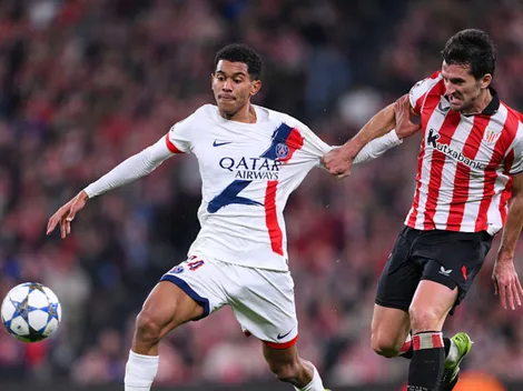 PSG empata com Athletic e fica distante da liderança da Champions League