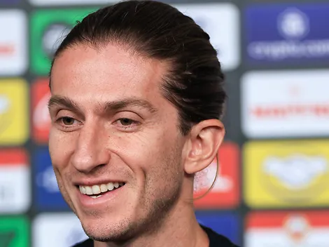Filipe Luís desafia a invencibilidade de jogador na final contra o PSG
