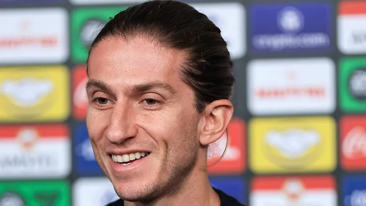 Filipe Luís busca consagração como técnico contra o PSG em reencontro de Copa Intercontinental. (Foto: Buda Mendes/Getty Images)
