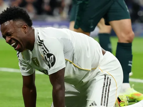 Vinicius Júnior apagado: reação à atuação na derrota para o City