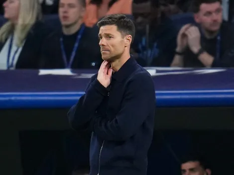 Xabi se junta a técnico que perdeu jogos seguidos e foi demitido do Real Madrid