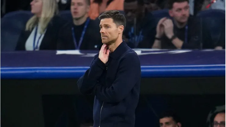 Xabi perde jogos seguidos no Real Madrid e se junta a Solari, demitido após duas derrotas. (Photo by Aitor Alcalde/Getty Images)