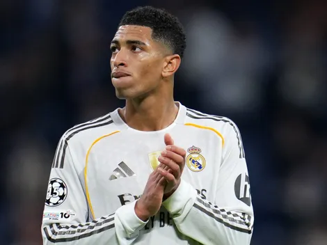 Bellingham é acusado de tentar derrubar Xabi Alonso do Real Madrid