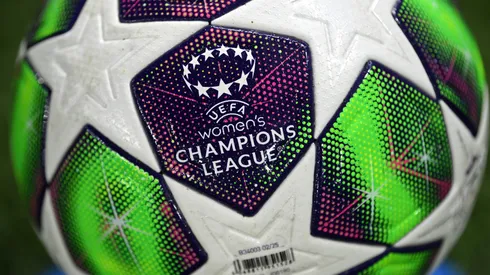 Apenas uma vaga para a 2ª fase ainda está em aberto na Champions Feminina - Foto: Mike Hewitt/Getty Images