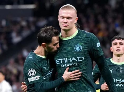 City consegue vitória importante contra o Real Madrid no Bernabéu