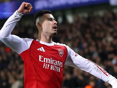 Martinelli alcança marca histórica e impulsiona o Arsenal na Champions